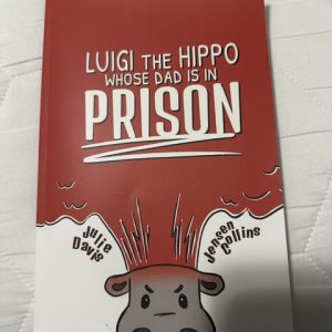 Luigi The Hippo Whose Dad Is In Prison